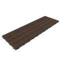 NewTechWood HKC kliktegel, 30 x 90 cm, Ipé