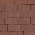 Betonstraatsteen 8cm half paars S-top