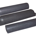 Schampband 21x18x95 2-zijdig rond grijs