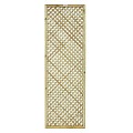 Trellis scherm Jasmijn 60 Excellent, 60x180 cm, groen geïmpregneerd