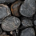 Glitter Stone Black 50-80 mm