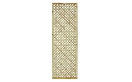 Trellis scherm Jasmijn 60 Excellent, 60x180 cm, groen geïmpregneerd
