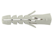 Nylon plug 8 mm S8 40 mm