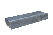 Traptrede Blue Moon Antislip 15x35x100 cm