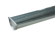 Verzinkte goot 500 cm