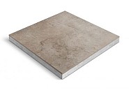 Ceradeco 60x60x4 cm - Terra Taupe