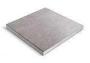 Ceradeco 60x60x4 cm - Elements Grey