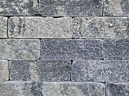 Rockwall 11x13x32 cm Dione - getrommeld