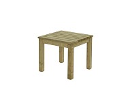 Tafel Hoorn 90x90cm