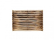 Kastanjehouten vlechtscherm 120x175 cm