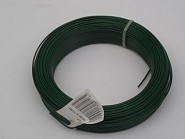 Binddraad groen 1,4/2,0 mm; rol 100mtr
