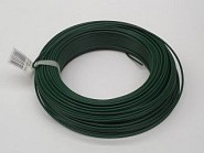Spandraad groen 2.5/3.8 mm/rol 100 mtr.