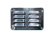 Ventilatierooster, per 2 stuks