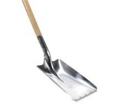 Aluminium ballastschop