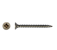 Spaanplaatschroef KK RVS 4.0x40