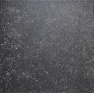 GeoCeramica® 90x90x4 cm Pietra Blu Nero