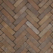 Gebakken waalformaat Wijchen 200x50x60 getrommeld