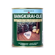 Hout olie