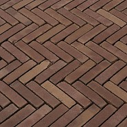 Gebakken waalformaat 60 mm Janena getrommeld