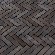 Gebakken waalformaat 60 mm Samos getrommeld