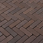 Gebakken dikformaat 60 mm Acropolis getrommeld