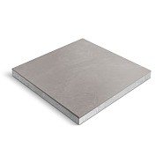 Ceraton 90x90x5 cm - Topline Nordic Grey