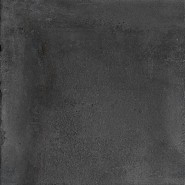 Keramische tegel Land 60x60x2 cm - Black