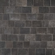 Keramische tegel Block 20x20x2 cm - Namur