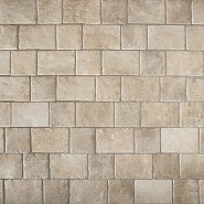 Keramische tegel Block 20x30x2 cm - Bruges