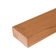 Douglas geschaafde balk 4,5x14,5 cm