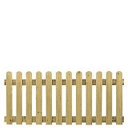 Tuinhek Relief 80x180 cm