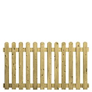 Tuinhek Reliëf 100x180 cm