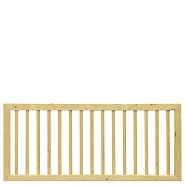Tuinhek Kader 80x180 cm