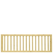 Tuinhek Kader 60x180 cm
