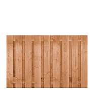 Douglas plankenscherm ruw voor betonpalen 130x180 cm