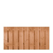 Douglas plankenscherm ruw voor betonpalen 90x180 cm