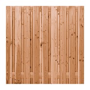 Douglas scherm geschaafd 180x180 R