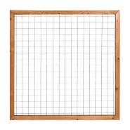 Douglas  draadscherm 180x180 cm
