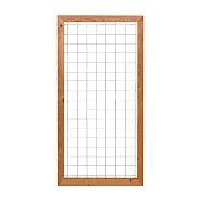 Douglas draadscherm 180x90 cm