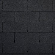 Dakshingles Zwart 3m2