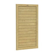 Basicdeur Excellent 180 x 100 cm.