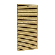 Elan scherm 180 x 90 cm.