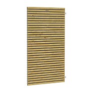 Elan deur Excellent op verstelbaar stalen frame 100 x 180 cm.