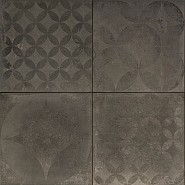 Keramische tegel Decor Concrete Graphite TRE 60x60x3 cm