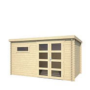 Blokhut Timian 380x230