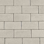 Betonstraatsteen 8cm grijs komo