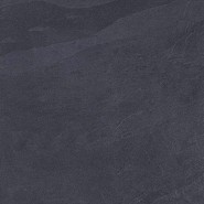 GeoCeramica® 60x60x4 cm Tracks Mustang Dark