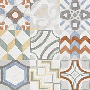 GeoCeramica® 60x60x4 cm Porto Mix