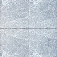 GeoCeramica® 60x60x4 cm Marble Amazing Grey