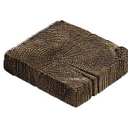 Timberstone Tegel 22,5x22,5x5 cm Driftwood